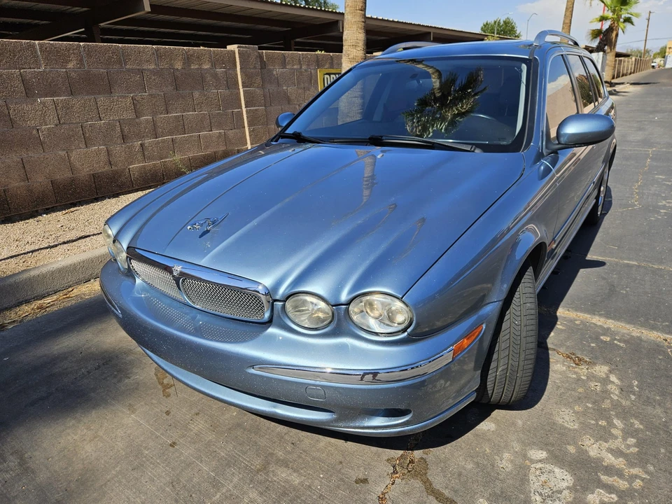 2006 Jaguar X-Type - Image 8 of 31