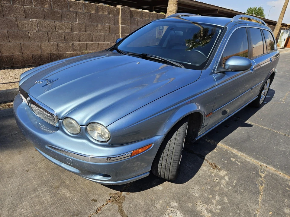 2006 Jaguar X-Type - Image 7 of 31