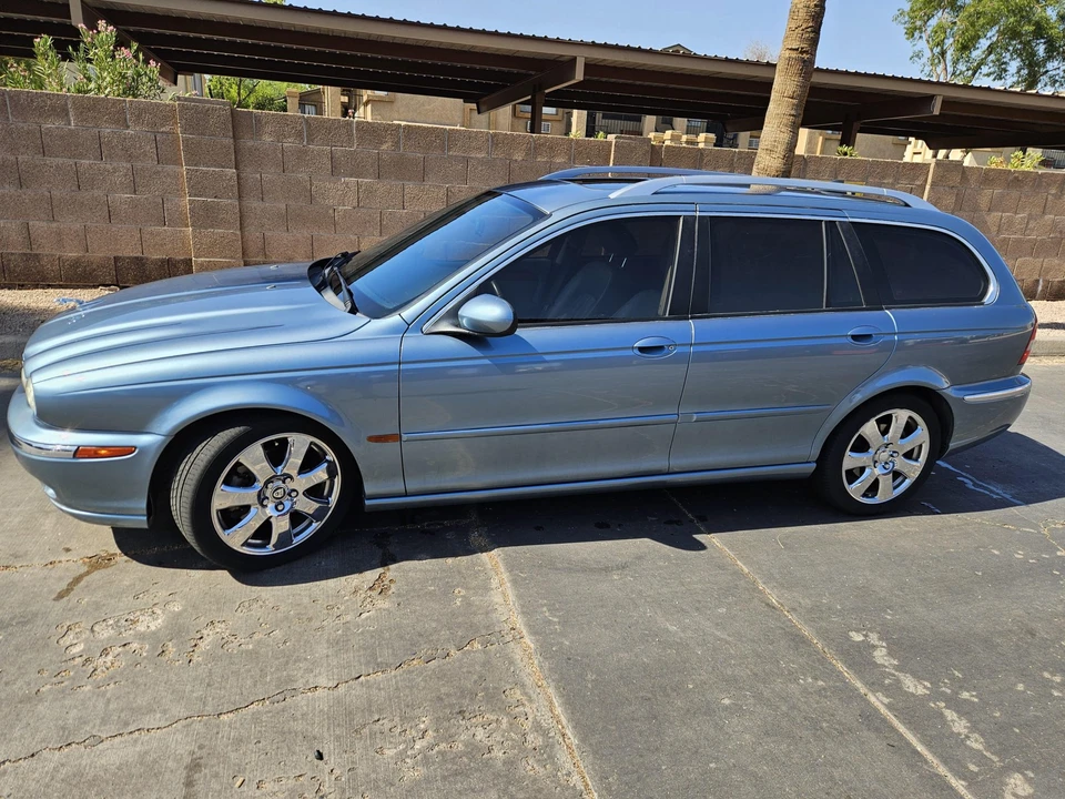 2006 Jaguar X-Type - Image 12 of 31