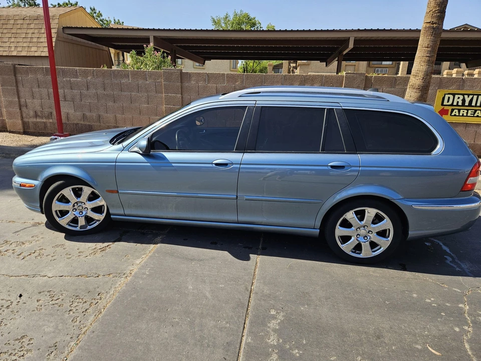 2006 Jaguar X-Type - Image 15 of 31