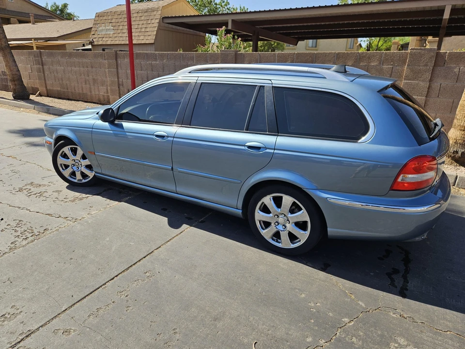 2006 Jaguar X-Type - Image 17 of 31