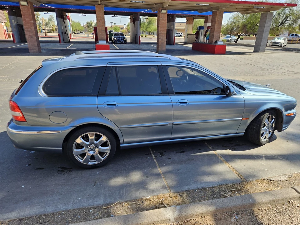 2006 Jaguar X-Type - Image 29 of 31