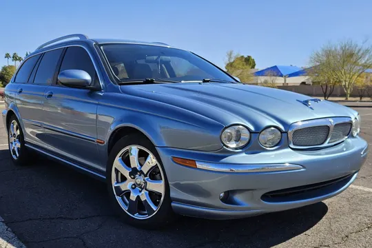 2006 Jaguar X-Type 3.0 Sportwagon