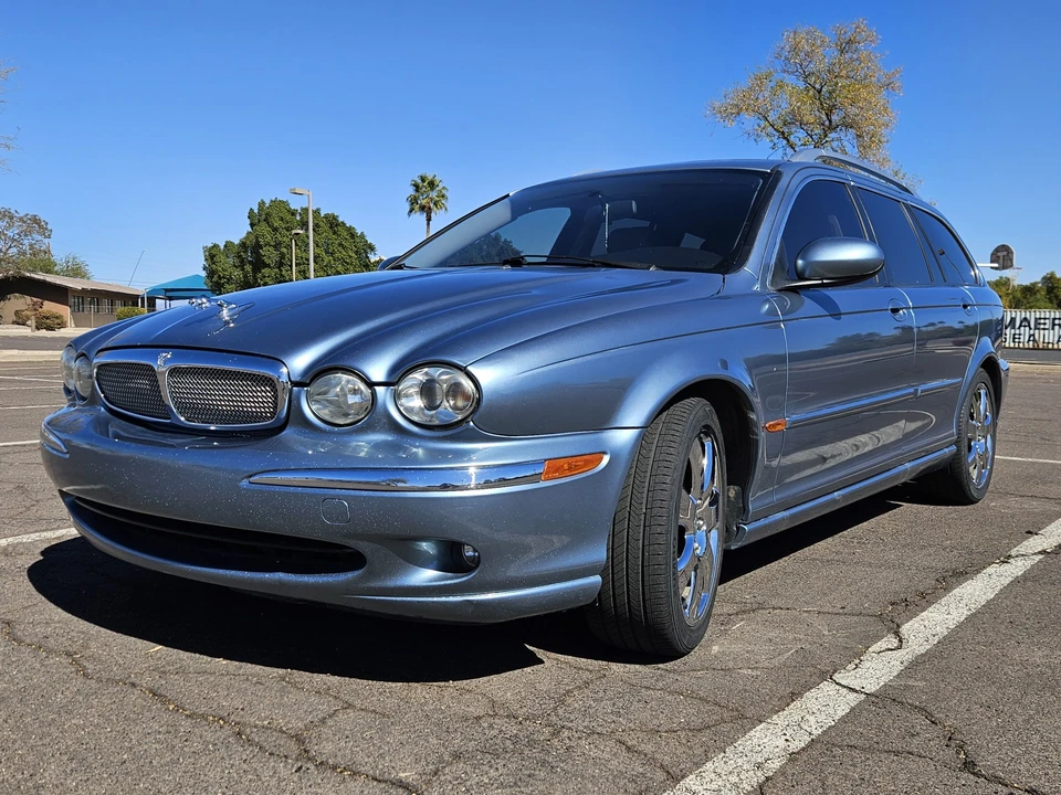 2006 Jaguar X-Type - Image 9 of 31