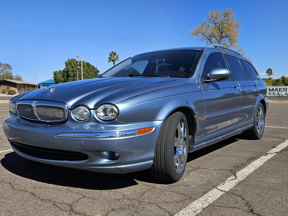 2006 Jaguar X-Type - Image 10 of 31