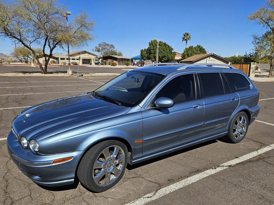 2006 Jaguar X-Type - Image 13 of 31