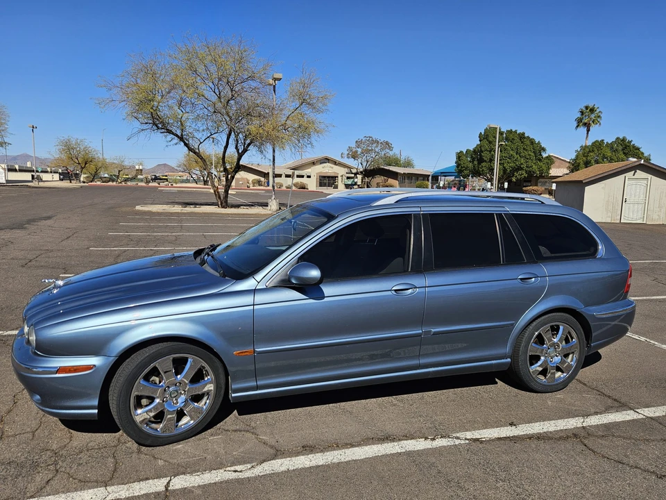 2006 Jaguar X-Type - Image 14 of 31