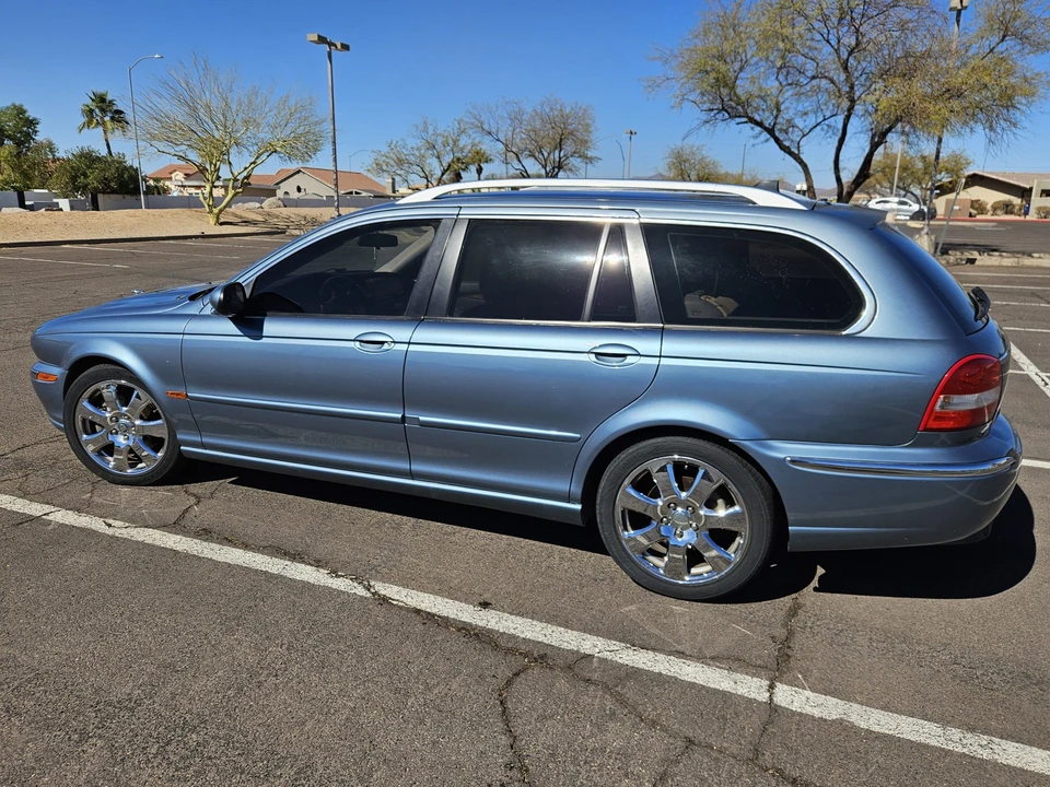 2006 Jaguar X-Type - Image 16 of 31