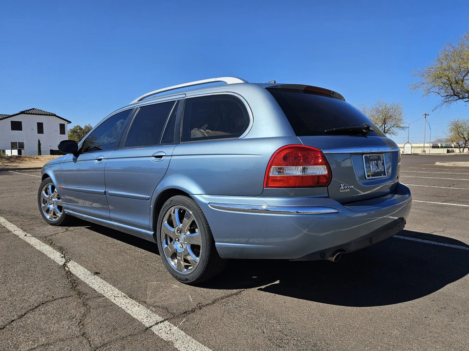 2006 Jaguar X-Type - Image 18 of 31