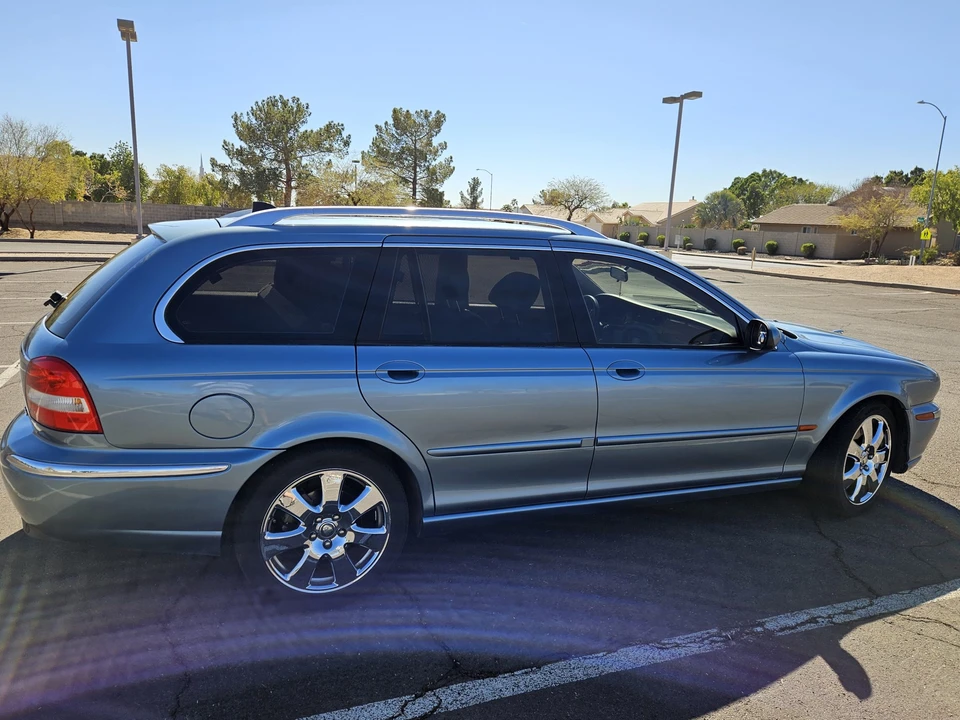 2006 Jaguar X-Type - Image 28 of 31