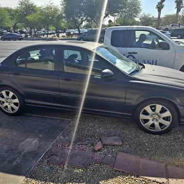 2006 Jaguar X-Type 3.0 Sedan
