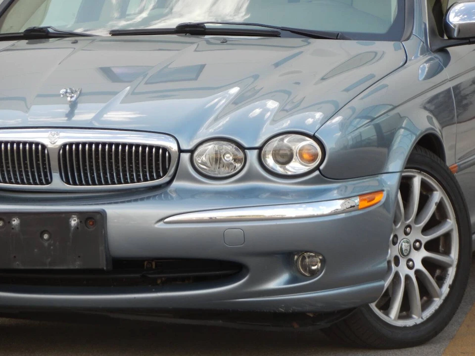 2006 Jaguar X-Type - Image 4 of 12