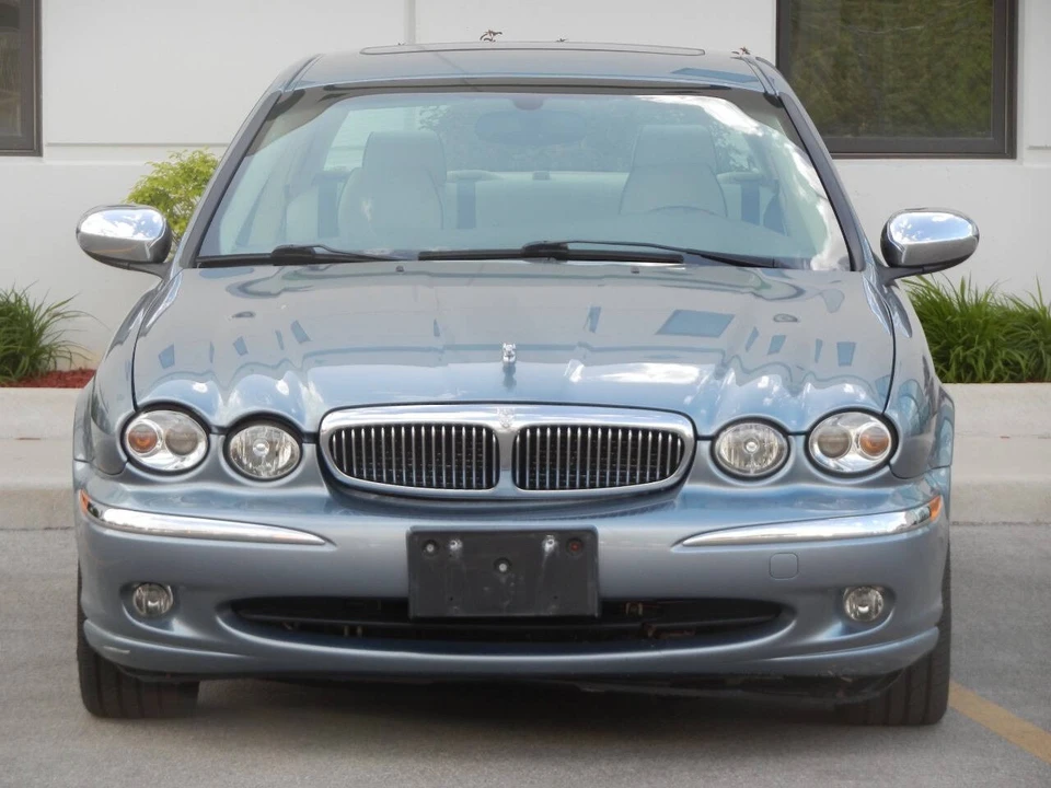 2006 Jaguar X-Type - Image 7 of 12