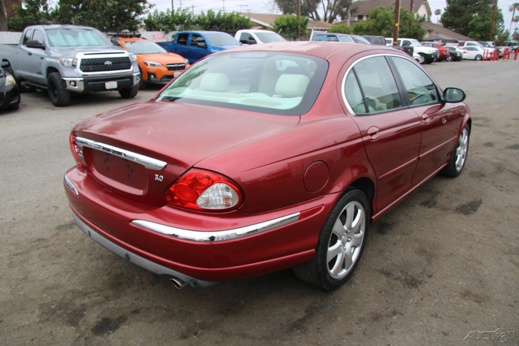 2006 Jaguar X-Type - Image 6 of 21