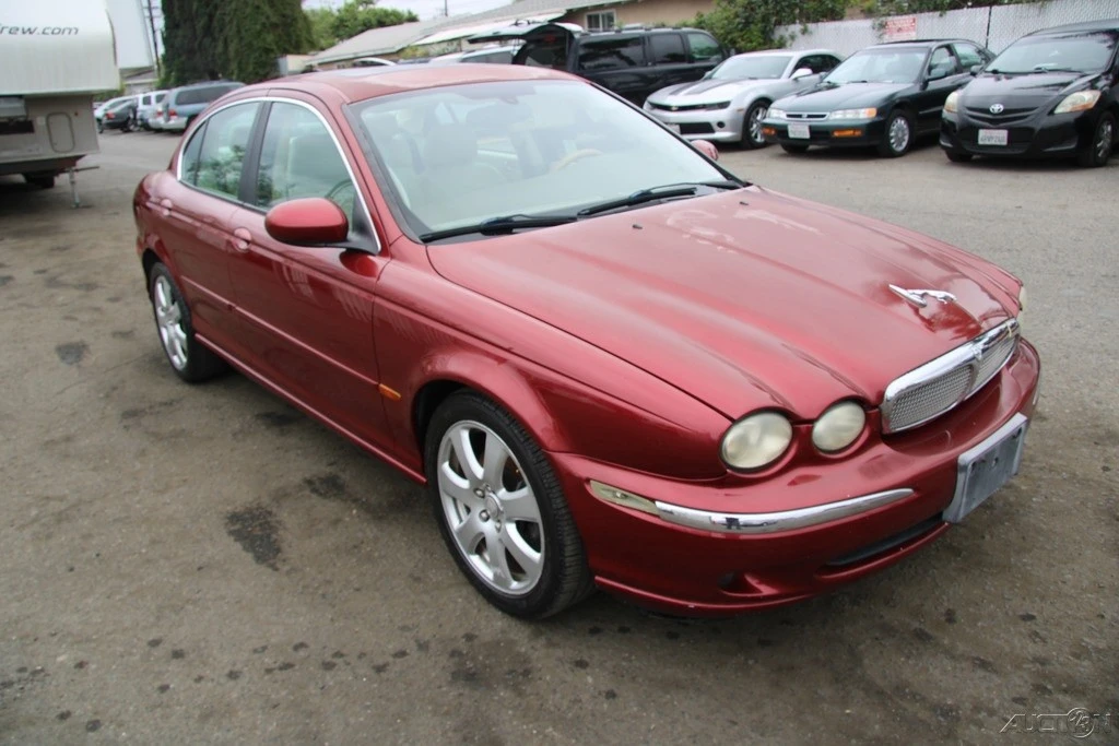 2006 Jaguar X-Type - Image 9 of 21