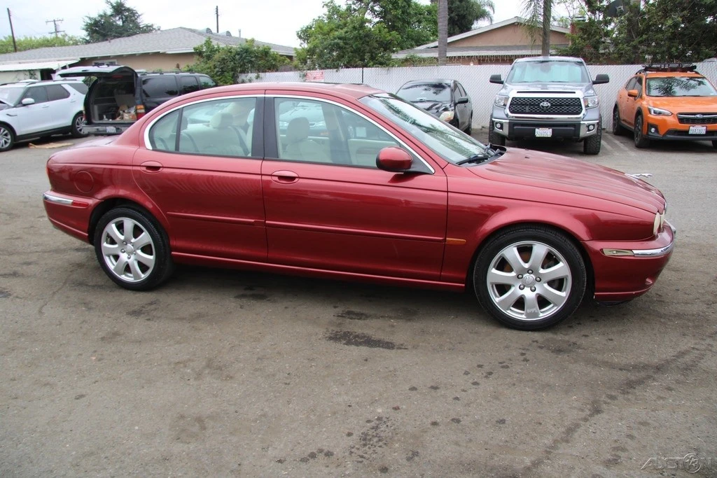 2006 Jaguar X-Type - Image 7 of 21
