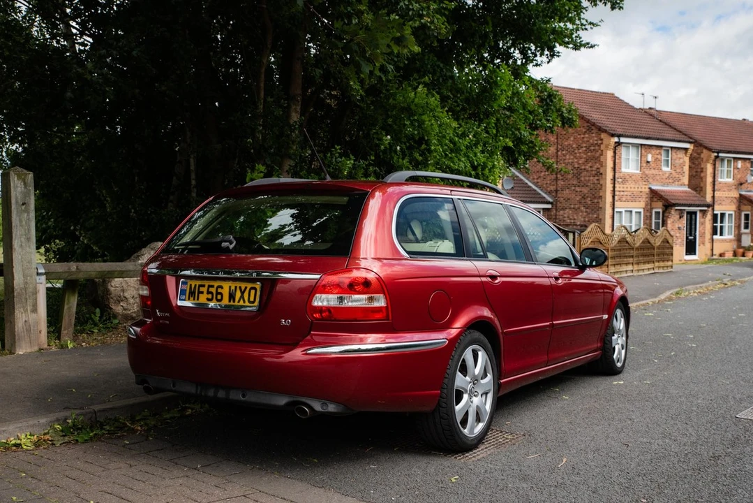 2006 Jaguar X-Type - Image 5 of 30