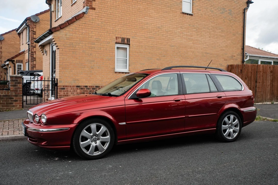 2006 Jaguar X-Type - Image 8 of 30