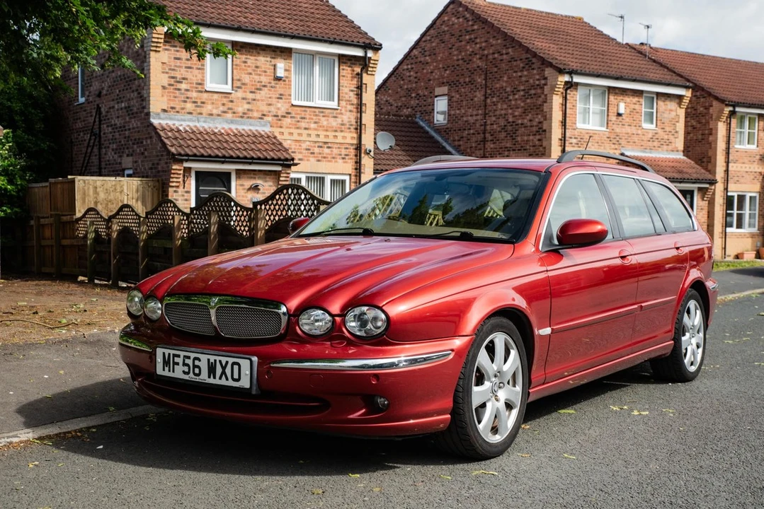 2006 Jaguar X-Type - Image 22 of 30