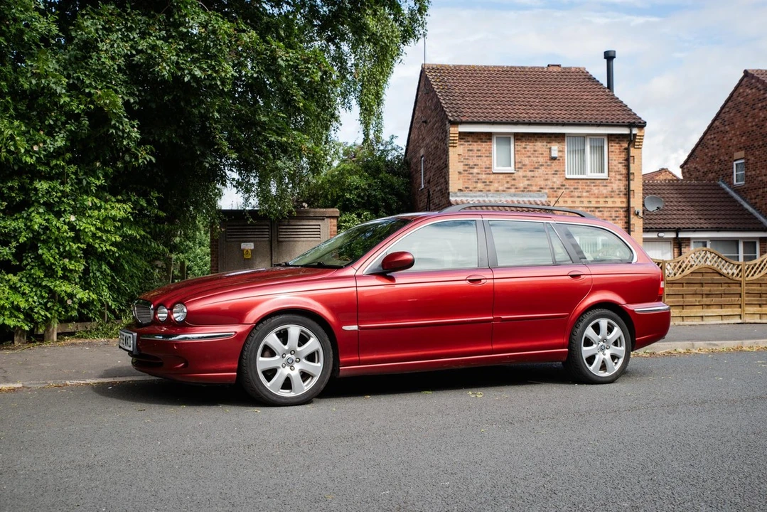 2006 Jaguar X-Type - Image 21 of 30