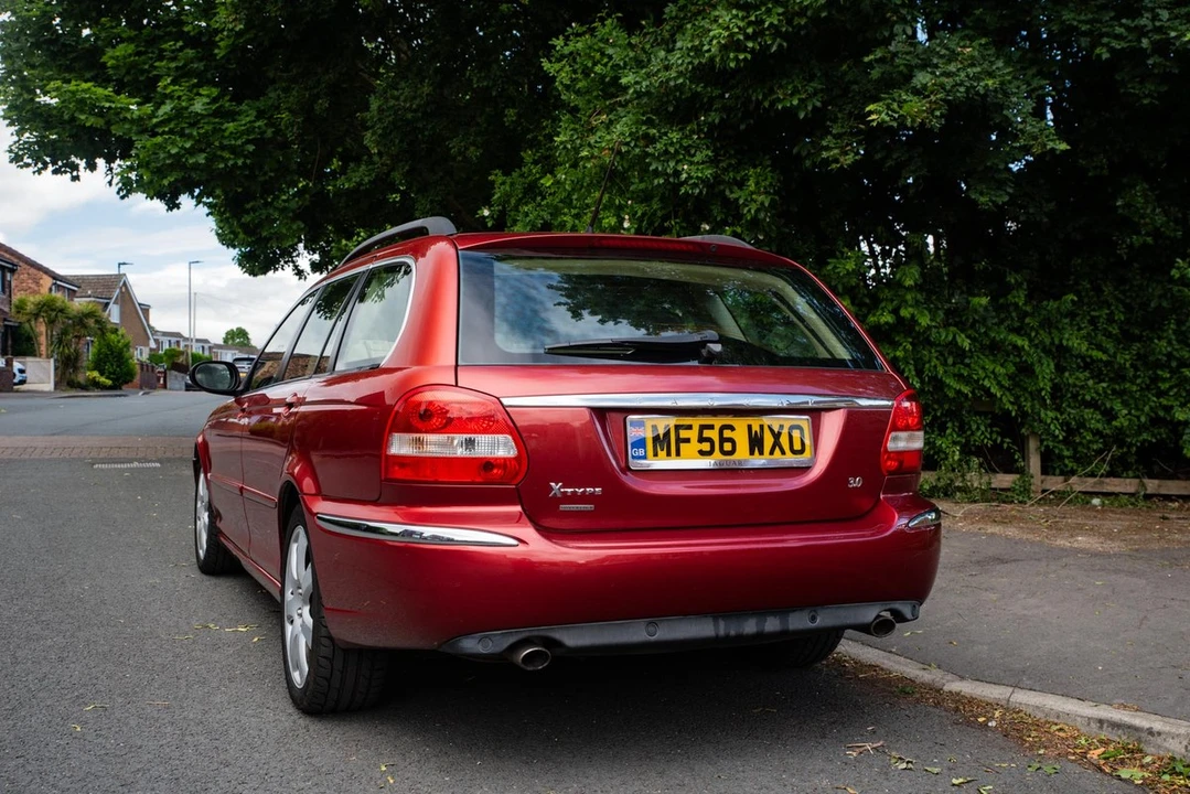 2006 Jaguar X-Type - Image 18 of 30