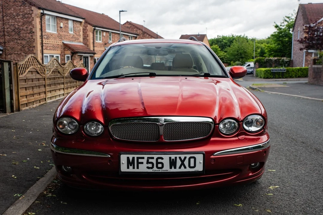 2006 Jaguar X-Type - Image 16 of 30