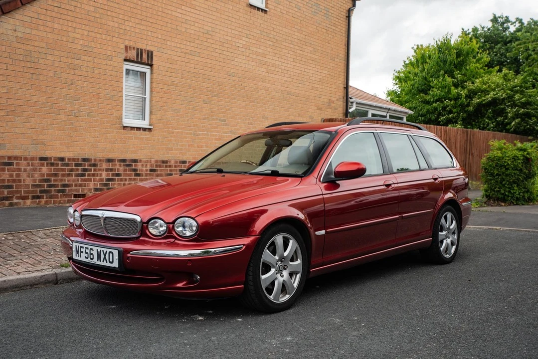 2006 Jaguar X-Type - Image 11 of 30