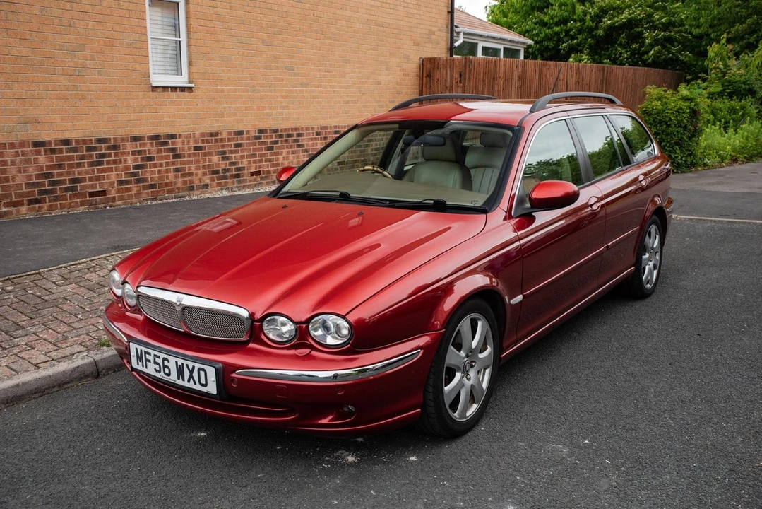 2006 Jaguar X-Type - Image 9 of 30