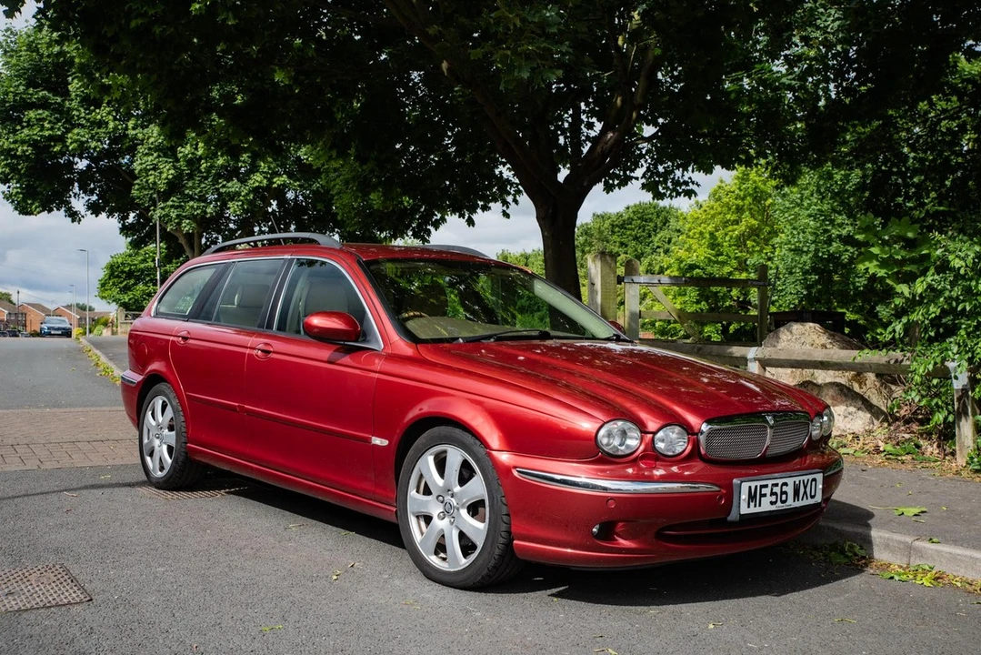 2006 Jaguar X-Type - Image 2 of 30