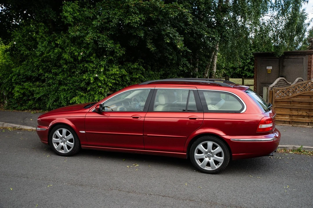 2006 Jaguar X-Type - Image 14 of 30