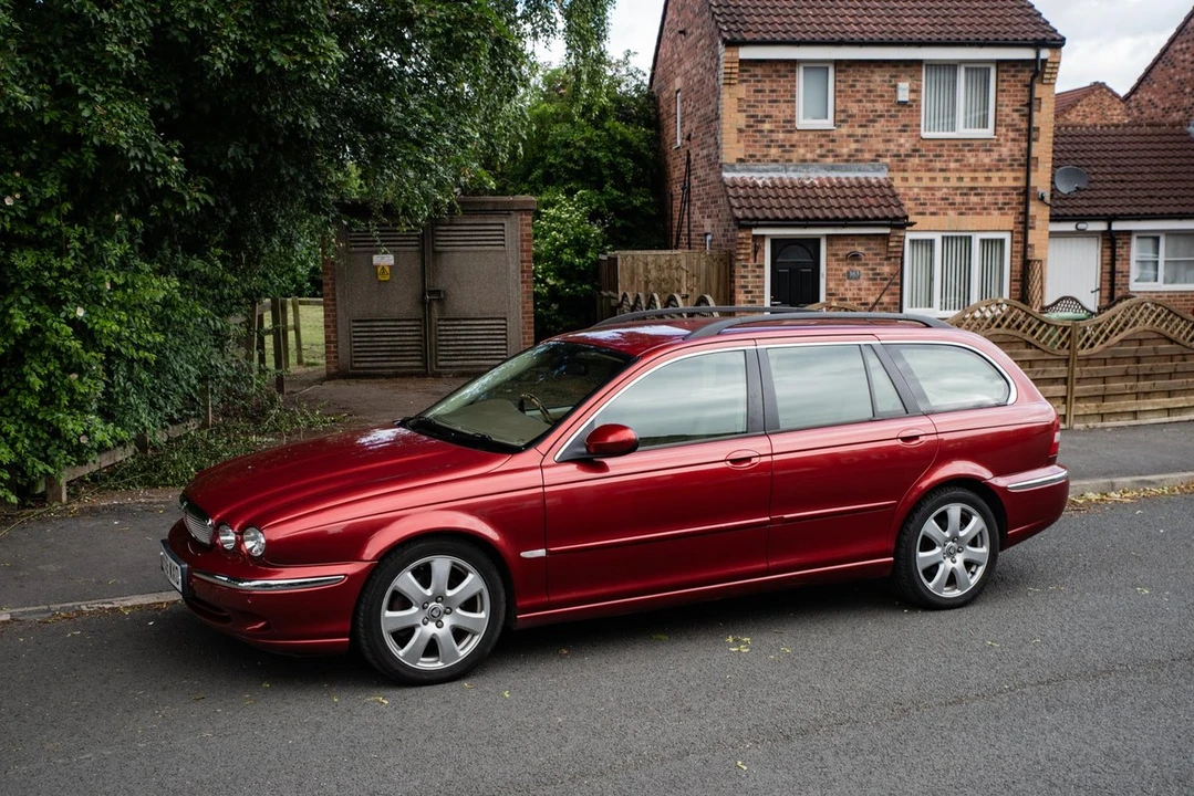 2006 Jaguar X-Type - Image 15 of 30