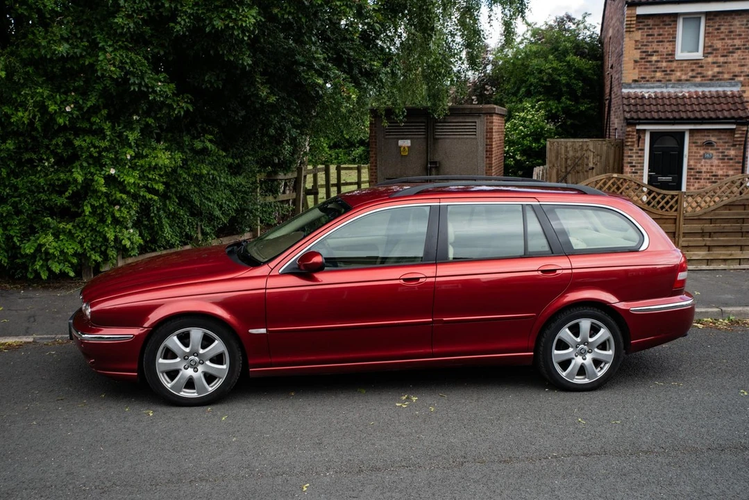 2006 Jaguar X-Type - Image 13 of 30