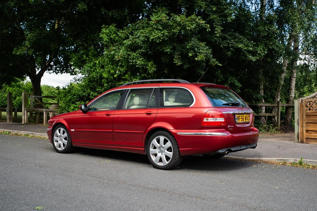 2006 Jaguar X-Type - Image 19 of 30