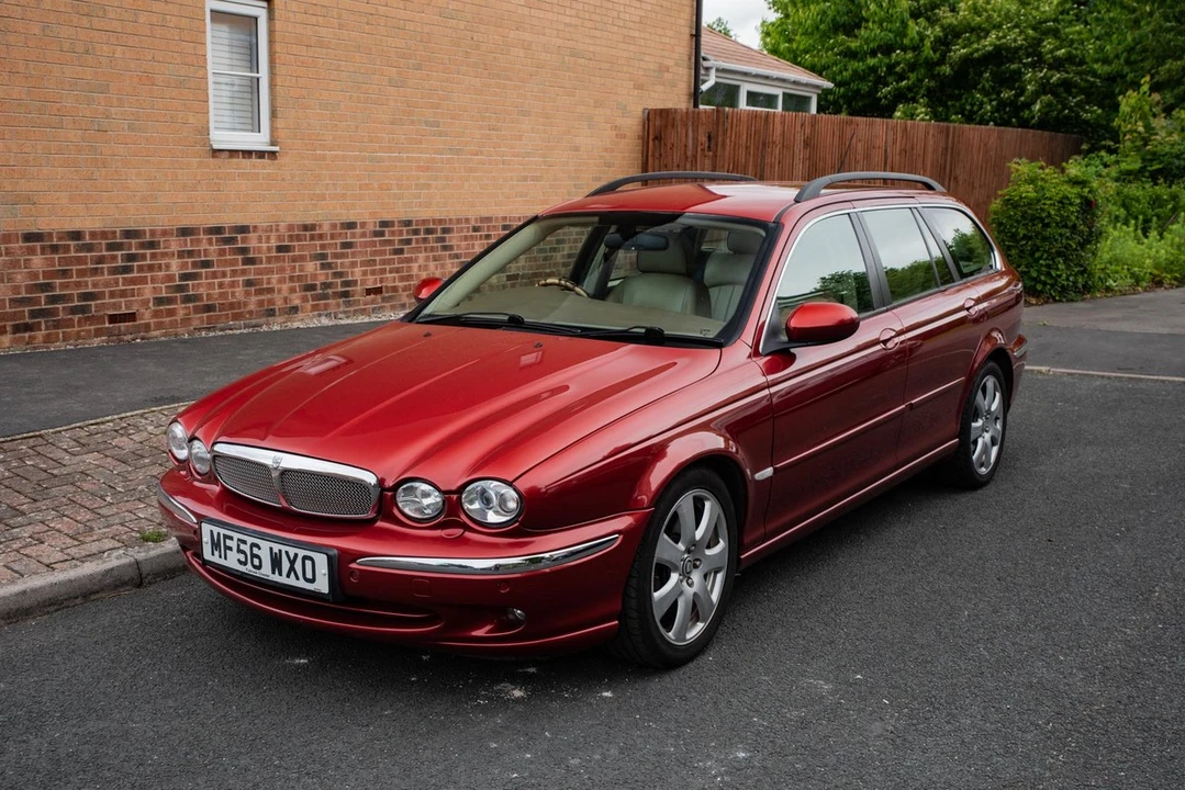 2006 Jaguar X-Type - Image 6 of 30