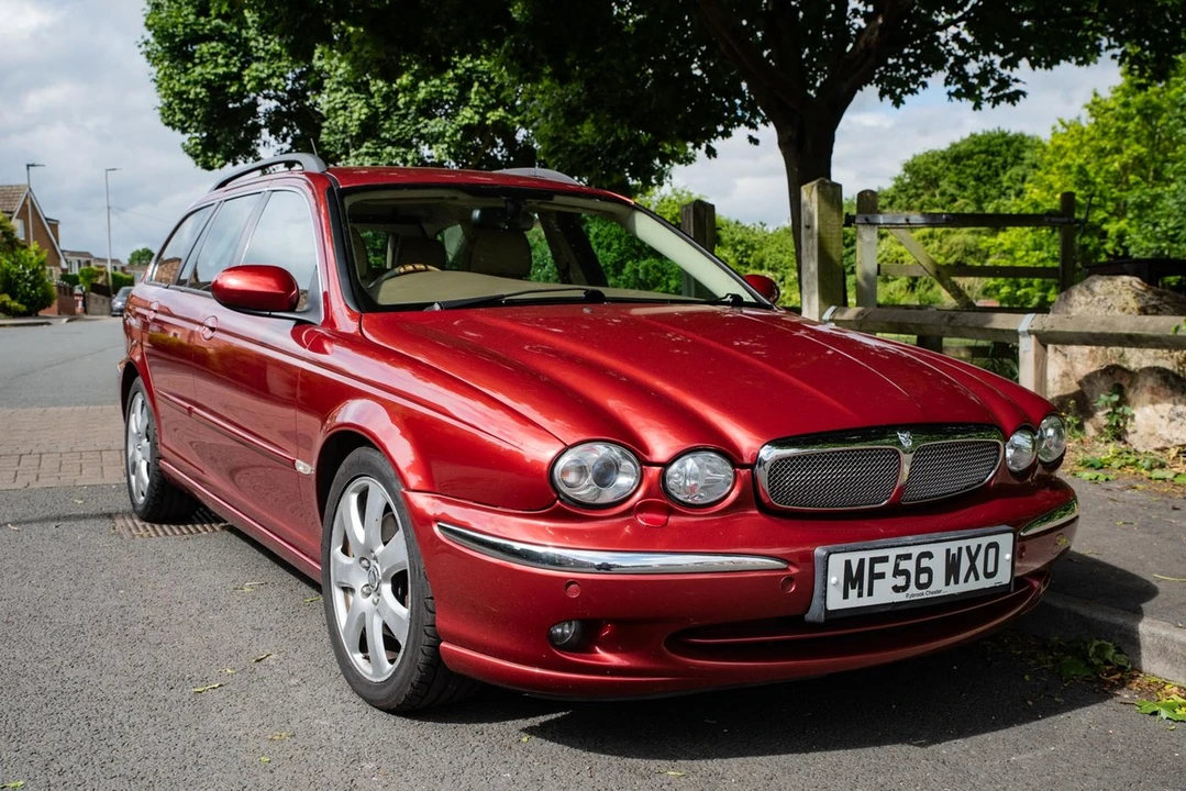 2006 Jaguar X-Type - Image 4 of 30