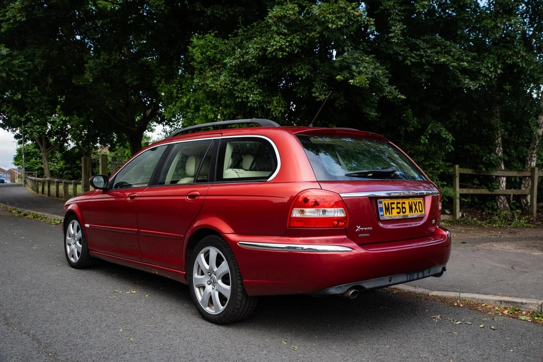 2006 Jaguar X-Type - Image 17 of 30