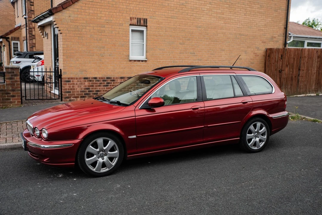 2006 Jaguar X-Type - Image 7 of 30