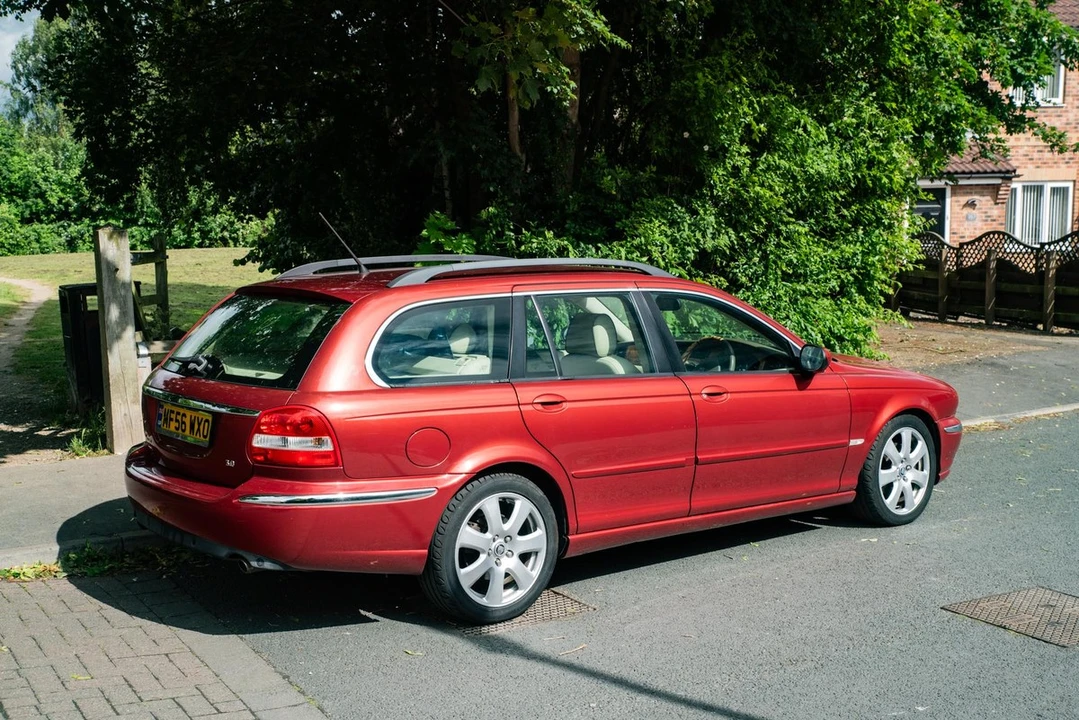 2006 Jaguar X-Type - Image 3 of 30