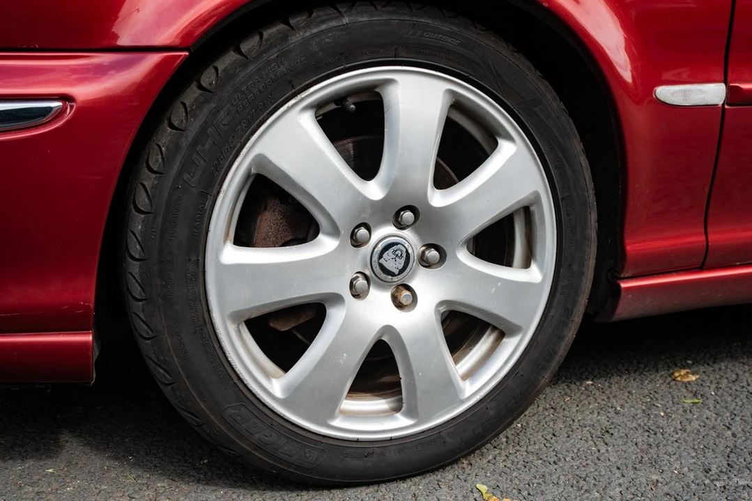2006 Jaguar X-Type - Image 23 of 30