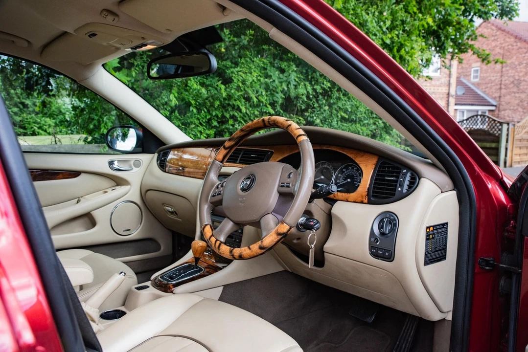 2006 Jaguar X-Type - Image 29 of 30