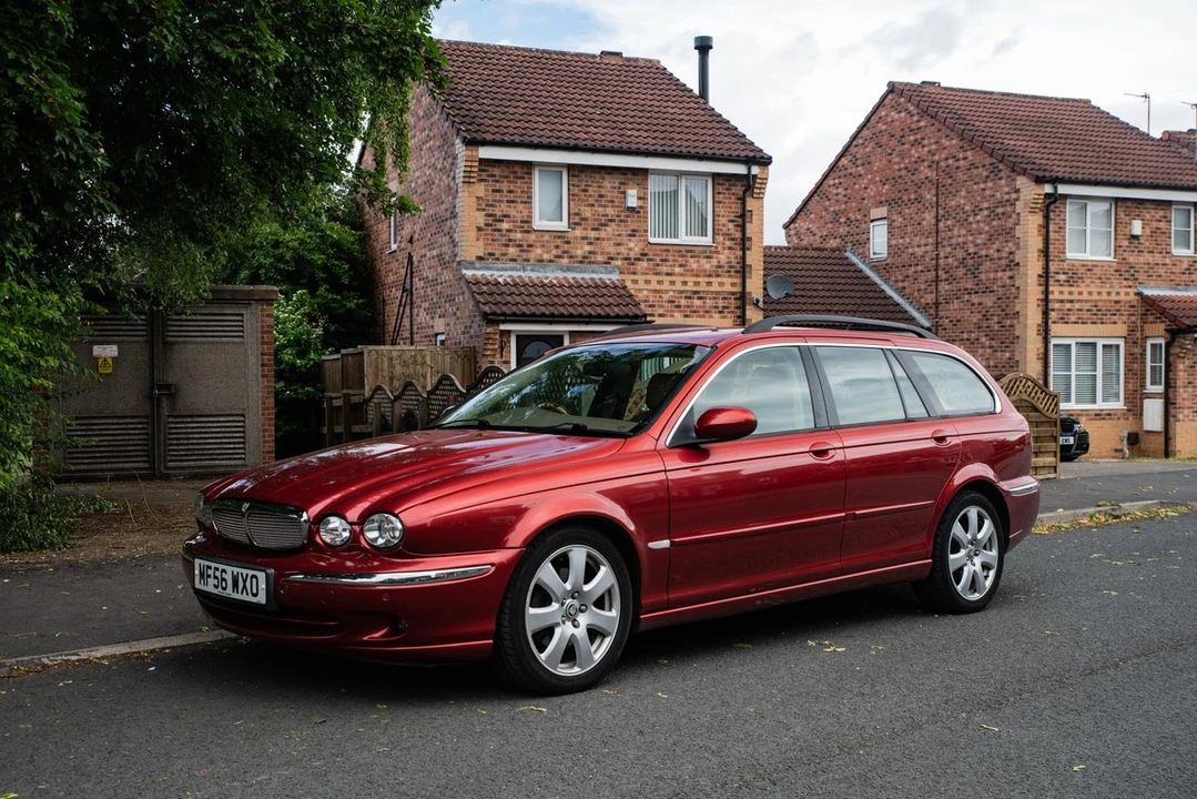 2006 Jaguar X-Type - Image 12 of 30