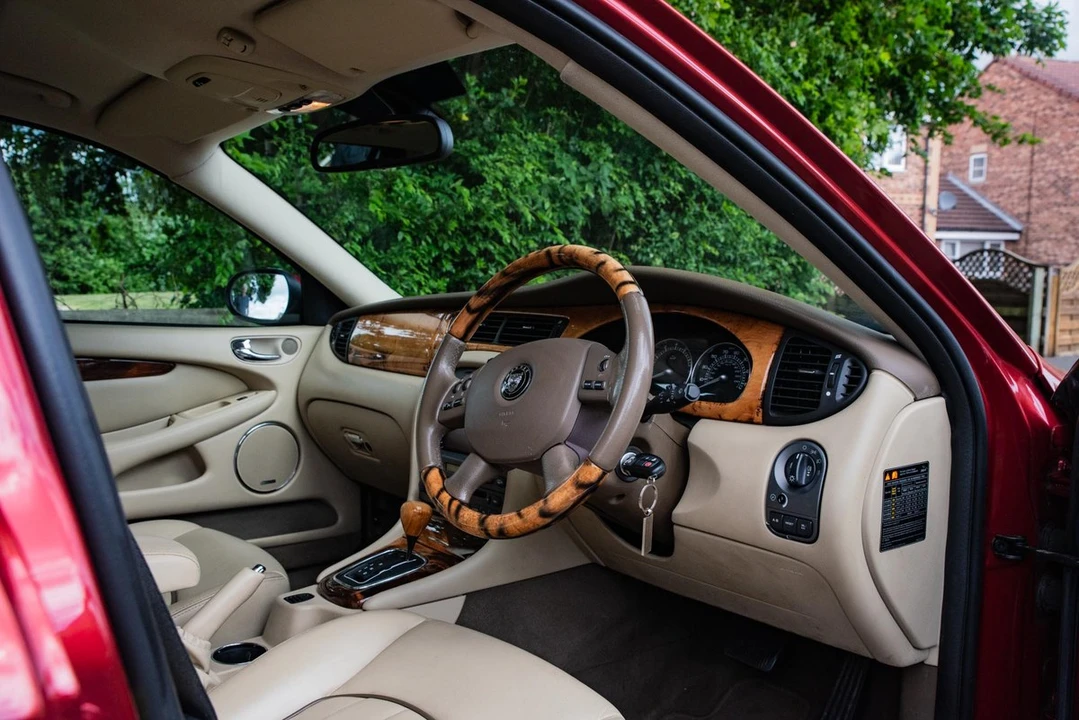 2006 Jaguar X-Type - Image 28 of 30