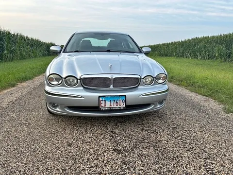 2006 Jaguar X-Type AWD