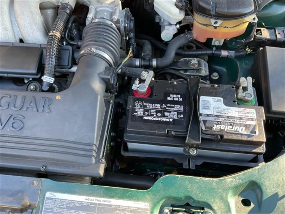 2006 Jaguar X-Type - Image 8 of 14