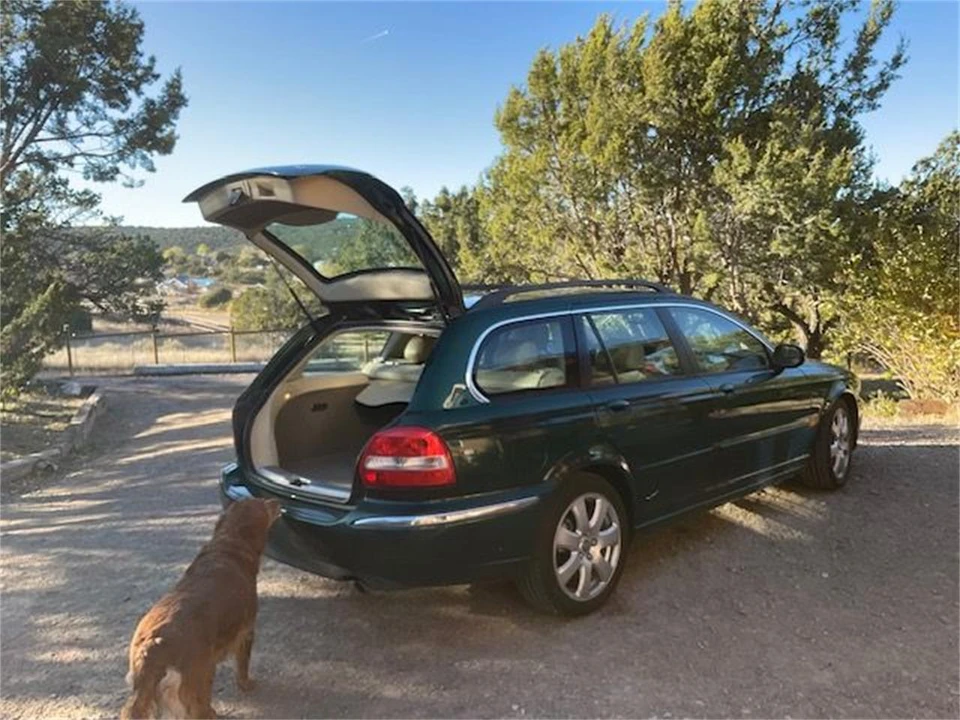 2006 Jaguar X-Type - Image 6 of 14