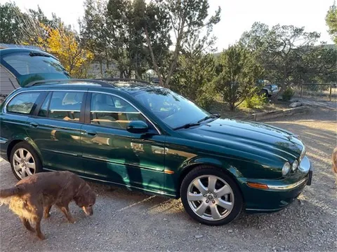 2006 Jaguar X-Type Sport Wagon