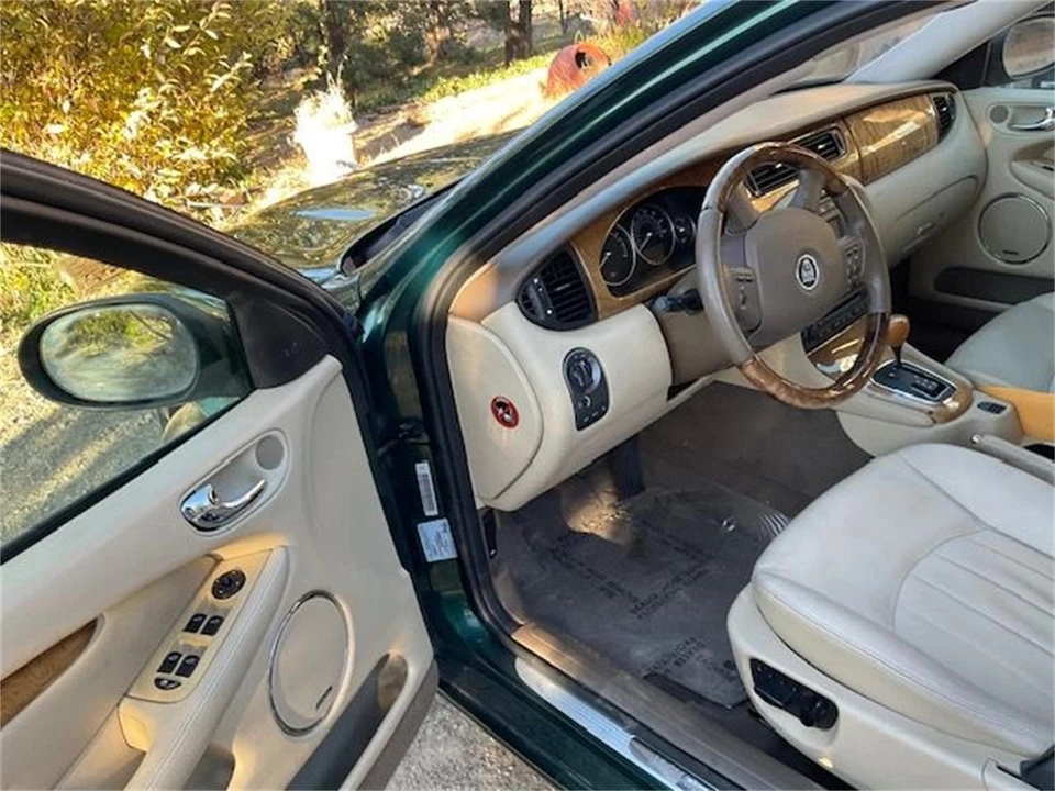 2006 Jaguar X-Type - Image 5 of 14