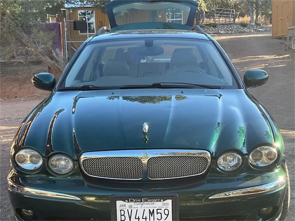 2006 Jaguar X-Type - Image 2 of 14