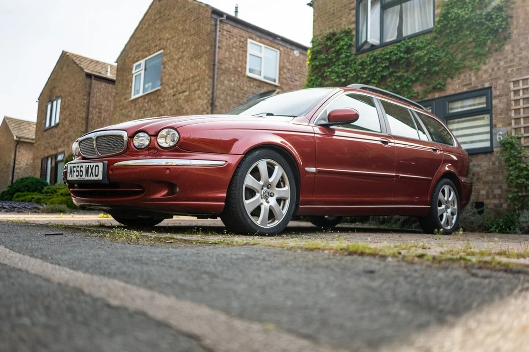 2006 Jaguar X-Type - Image 6 of 30