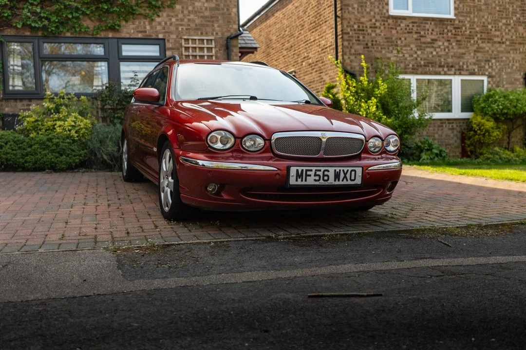 2006 Jaguar X-Type - Image 2 of 30